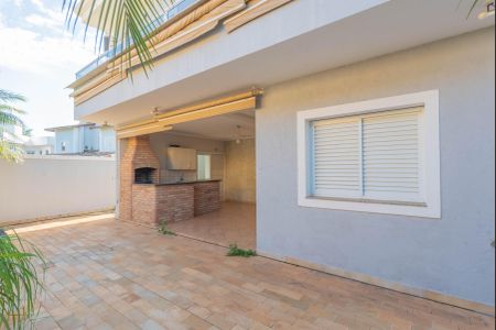 Casa de condomínio para alugar com 422m², 4 quartos e 4 vagas Churrasqueira