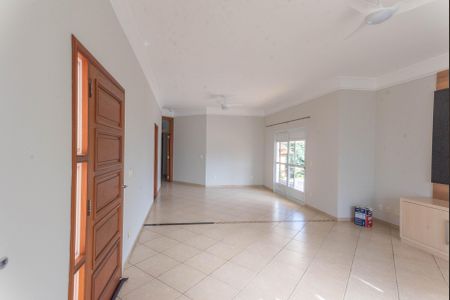 Casa de condomínio para alugar com 422m², 4 quartos e 4 vagasSala