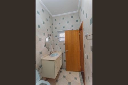 Casa de condomínio para alugar com 422m², 4 quartos e 4 vagasBanheiro da Suíte 2