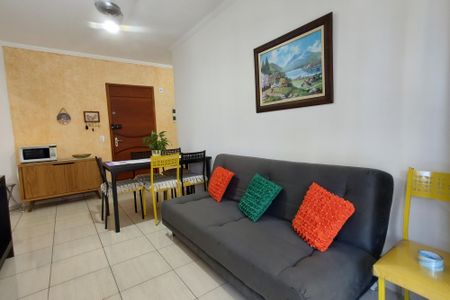 Apartamento para alugar com 47m², 1 quarto e 1 vagaSala