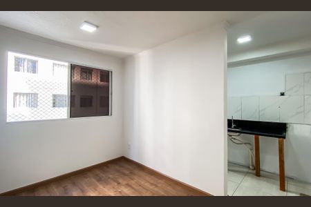 Sala de apartamento à venda com 2 quartos, 44m² em Jardim Belem, São Paulo