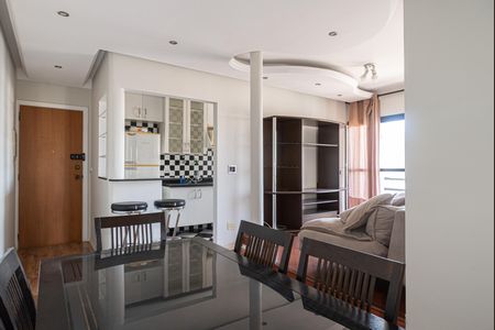 Sala de apartamento para alugar com 2 quartos, 60m² em Bela Vista, São Paulo