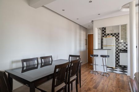 Sala de apartamento para alugar com 2 quartos, 60m² em Bela Vista, São Paulo
