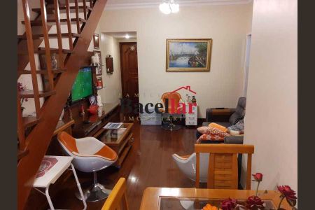 Apartamento à venda com 3 quartos, 160m² em Tijuca, Rio de Janeiro