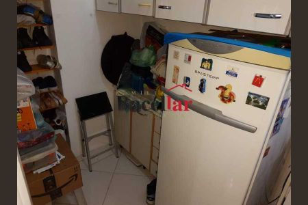 Apartamento à venda com 3 quartos, 160m² em Tijuca, Rio de Janeiro
