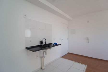 Apartamento para alugar com 40m², 2 quartos e sem vagaCozinha