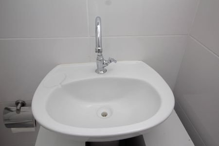 Apartamento para alugar com 40m², 2 quartos e sem vagaBanheiro