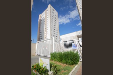 Apartamento para alugar com 40m², 2 quartos e sem vagaFachada