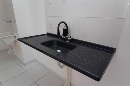 Apartamento para alugar com 40m², 2 quartos e sem vagaCozinha