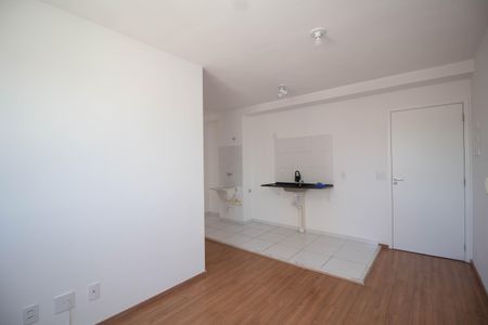Apartamento para alugar com 40m², 2 quartos e sem vagaSala