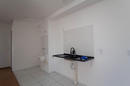 Apartamento para alugar com 40m², 2 quartos e sem vagaCozinha