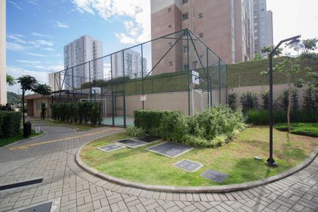 Apartamento para alugar com 40m², 2 quartos e sem vagaÁrea comum