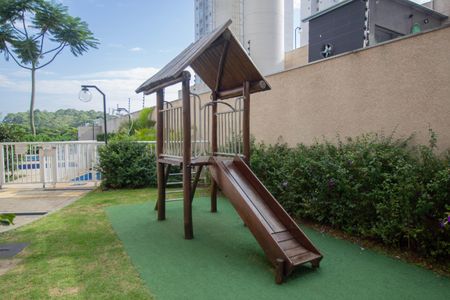 Apartamento para alugar com 40m², 2 quartos e sem vagaÁrea comum - Playground