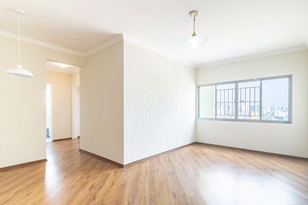 Sala de apartamento à venda com 2 quartos, 76m² em Mirandópolis, São Paulo