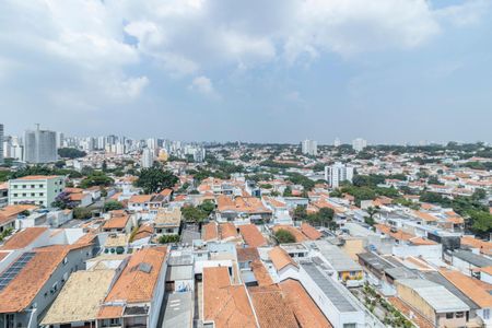 Vista da Janela de apartamento à venda com 2 quartos, 76m² em Mirandópolis, São Paulo