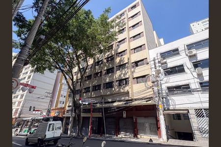 Studio para alugar com 25m², 1 quarto e sem vaga