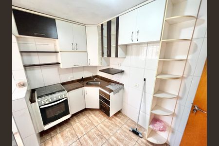 Apartamento à venda com 70m², 2 quartos e 1 vagaCozinha