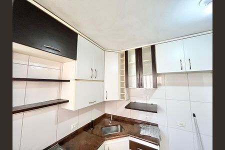 Apartamento à venda com 70m², 2 quartos e 1 vagaCozinha