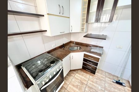 Apartamento à venda com 70m², 2 quartos e 1 vagaCozinha