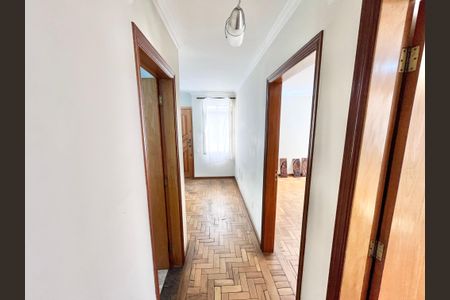 Apartamento à venda com 70m², 2 quartos e 1 vagaCorredor