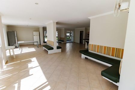 Apartamento para alugar com 111m², 3 quartos e 2 vagas Apartamento para alugar com 111m², 3 quartos e 2 vagasÁrea comum - Salão de festas