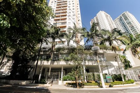 Apartamento para alugar com 111m², 3 quartos e 2 vagas Apartamento para alugar com 111m², 3 quartos e 2 vagasFachada do Prédio