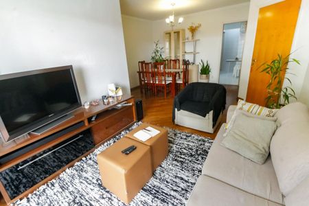 Sala de apartamento para alugar com 3 quartos, 111m² em Vila Andrade, São Paulo