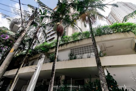 Apartamento para alugar com 111m², 3 quartos e 2 vagas Apartamento para alugar com 111m², 3 quartos e 2 vagasFachada do Prédio