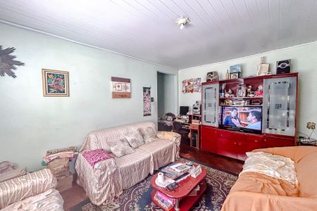 Sala de casa à venda com 2 quartos, 216m² em Vila Carrão, São Paulo