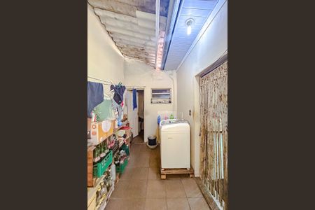 Casa à venda com 216m², 2 quartos e 4 vagasÁrea de Serviço