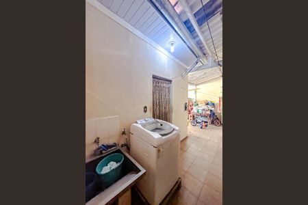 Casa à venda com 216m², 2 quartos e 4 vagasÁrea de Serviço