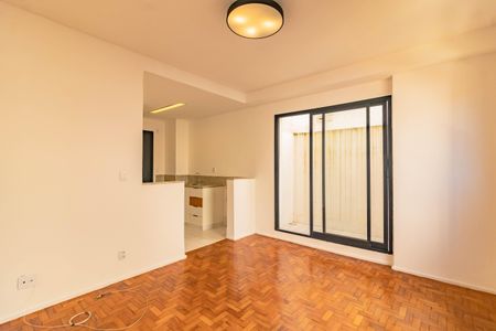 Apartamento para alugar com 1 quarto, 44m² em Vila Clementino, São Paulo