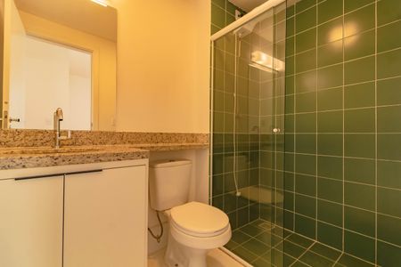 Apartamento para alugar com 1 quarto, 44m² em Vila Clementino, São Paulo