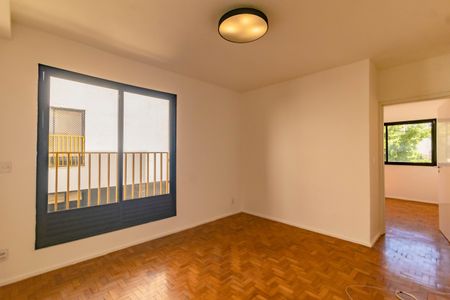 Apartamento para alugar com 1 quarto, 44m² em Vila Clementino, São Paulo
