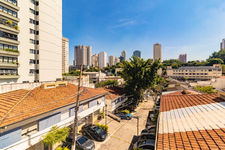 Apartamento para alugar com 1 quarto, 44m² em Vila Clementino, São Paulo