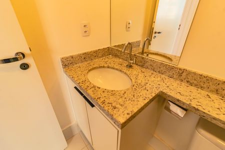 Apartamento para alugar com 1 quarto, 44m² em Vila Clementino, São Paulo