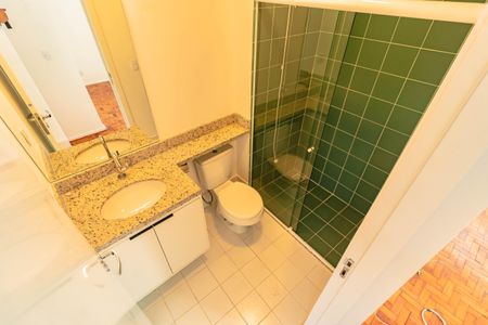 Apartamento para alugar com 1 quarto, 44m² em Vila Clementino, São Paulo