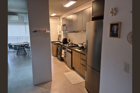 Apartamento para alugar com 85m², 2 quartos e 2 vagas Apartamento para alugar com 85m², 2 quartos e 2 vagasFoto 03