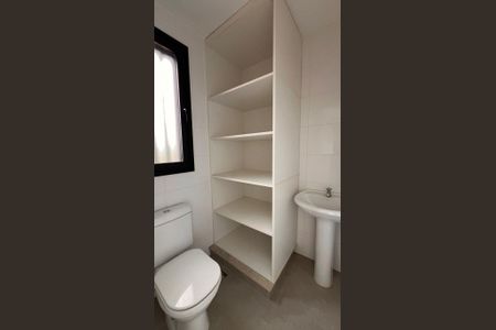 Apartamento para alugar com 162m², 3 quartos e 1 vaga Apartamento para alugar com 162m², 3 quartos e 1 vagaBanheiro 5