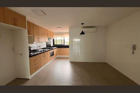 Cozinha de apartamento para alugar com 3 quartos, 162m² em Pedra Redonda, Porto Alegre