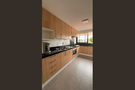 Cozinha de apartamento para alugar com 3 quartos, 162m² em Pedra Redonda, Porto Alegre