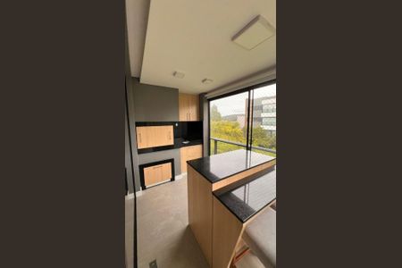 Varanda de apartamento para alugar com 3 quartos, 162m² em Pedra Redonda, Porto Alegre