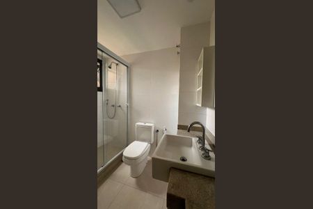 Apartamento para alugar com 162m², 3 quartos e 1 vaga Apartamento para alugar com 162m², 3 quartos e 1 vagaBanheiro 4