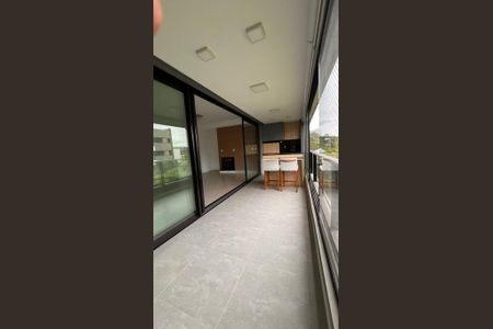 Varanda de apartamento para alugar com 3 quartos, 162m² em Pedra Redonda, Porto Alegre