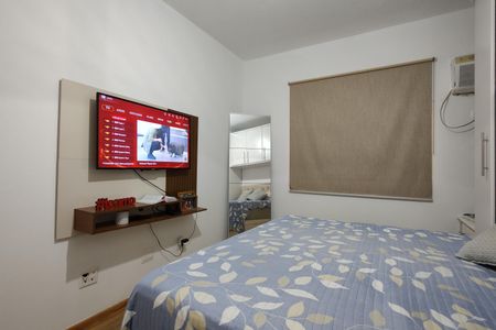 Apartamento à venda com 69m², 2 quartos e 1 vagaQuarto 2 - Armários