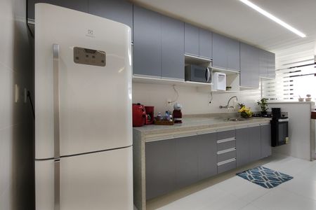 Apartamento à venda com 69m², 2 quartos e 1 vagaCozinha