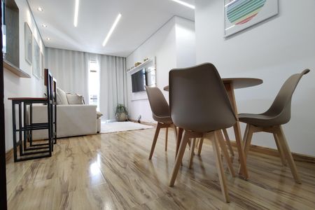 Apartamento à venda com 69m², 2 quartos e 1 vagaSala
