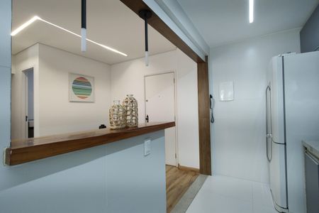 Apartamento à venda com 69m², 2 quartos e 1 vagaCozinha