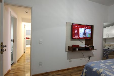 Apartamento à venda com 69m², 2 quartos e 1 vagaQuarto 2 - Armários