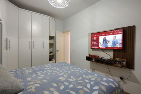 Apartamento à venda com 69m², 2 quartos e 1 vagaQuarto 2 - Armários
